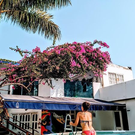 El Chiringuito Hostel Cartagena Exterior photo