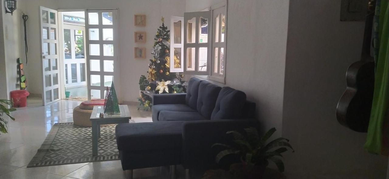 El Chiringuito Hostel Cartagena Exterior photo