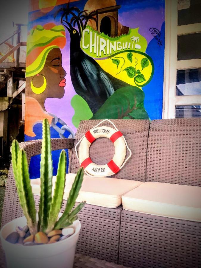 El Chiringuito Hostel Cartagena Exterior photo