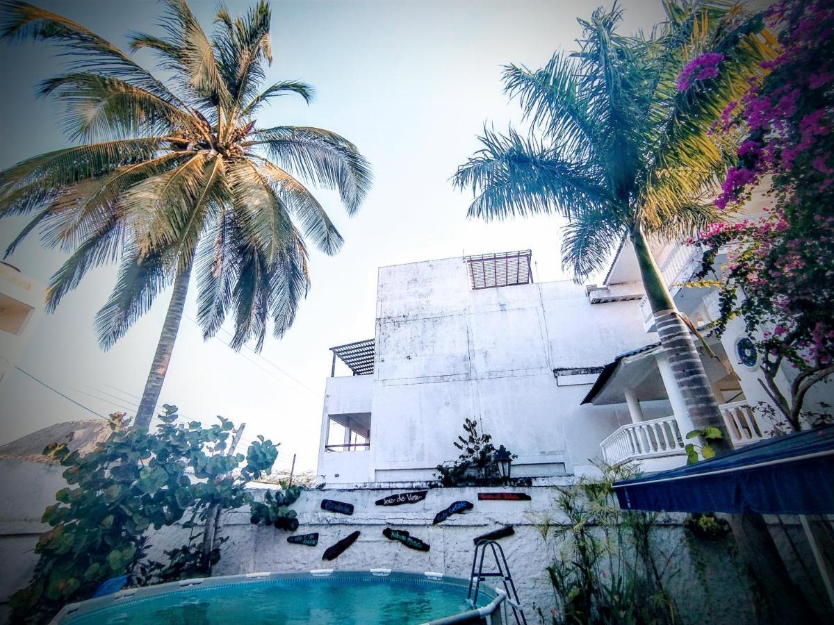 El Chiringuito Hostel Cartagena Exterior photo