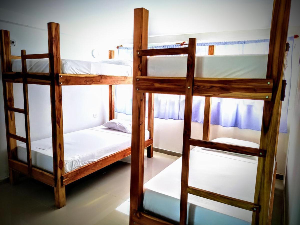 El Chiringuito Hostel Cartagena Exterior photo