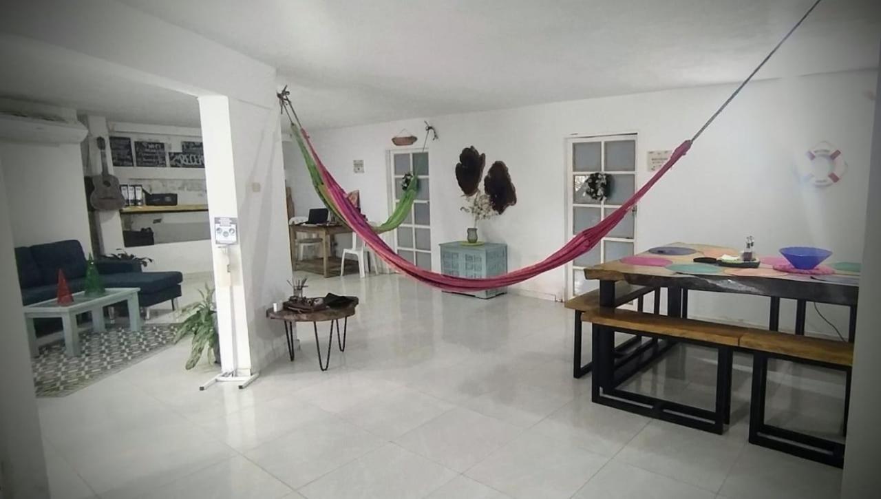 El Chiringuito Hostel Cartagena Exterior photo