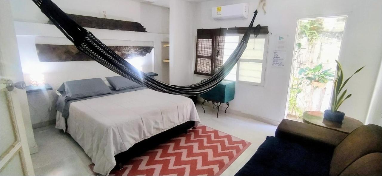 El Chiringuito Hostel Cartagena Exterior photo