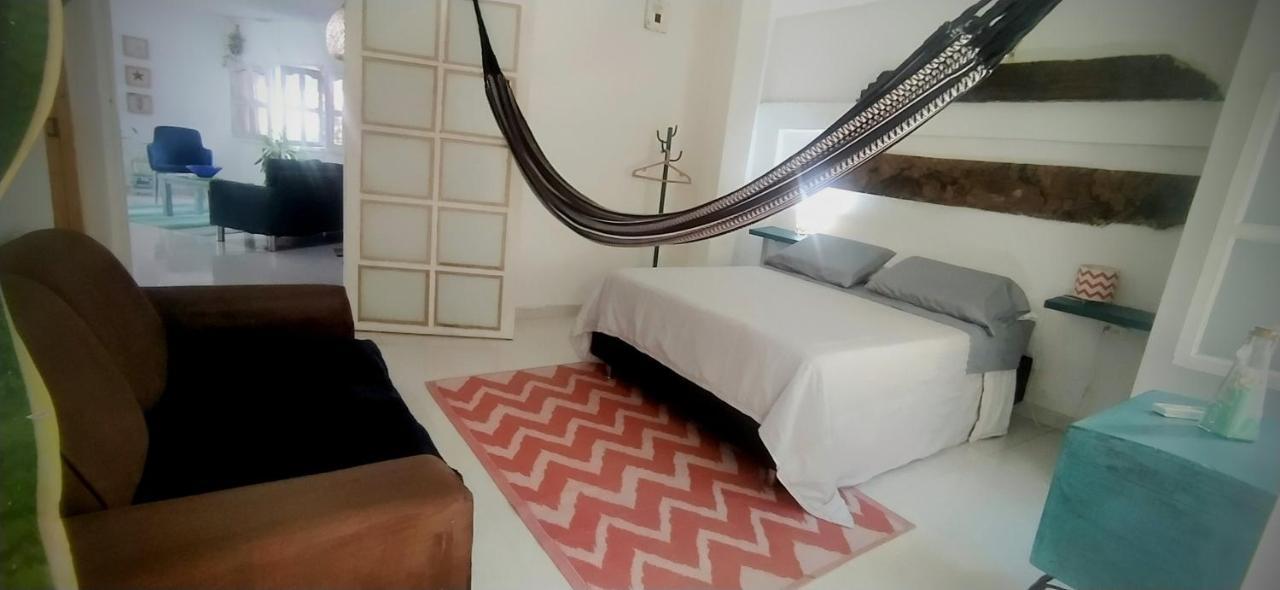 El Chiringuito Hostel Cartagena Exterior photo