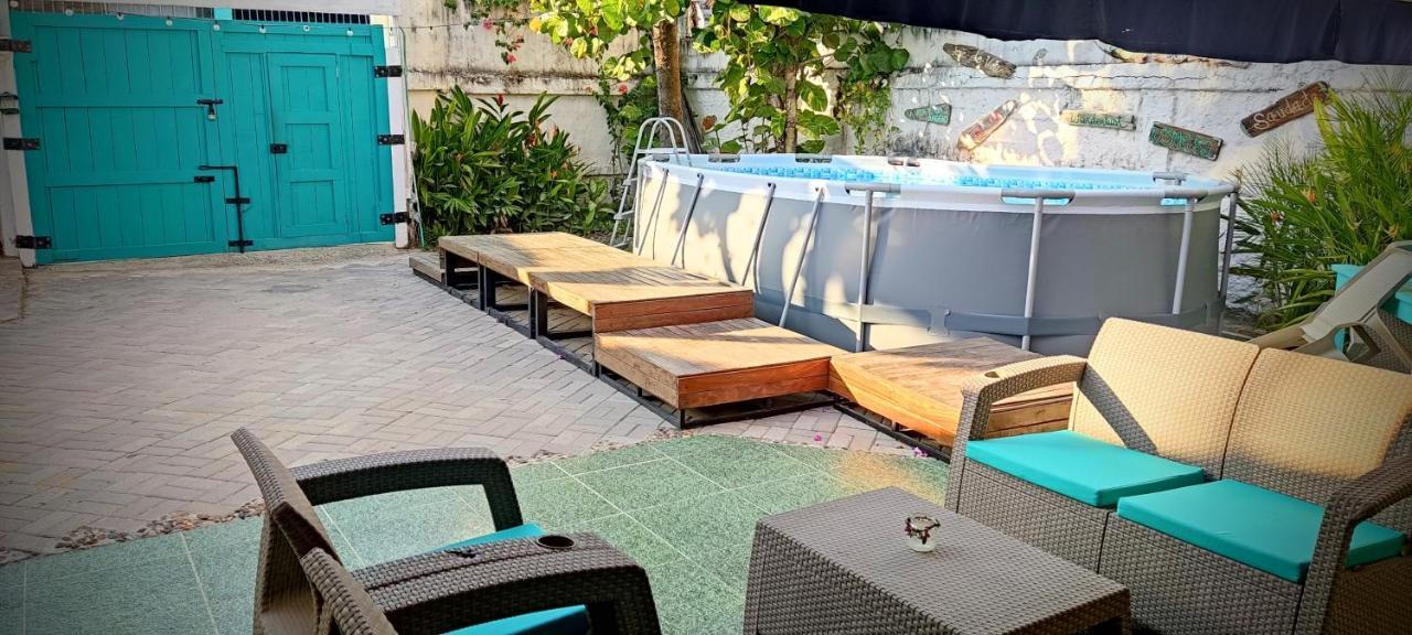 El Chiringuito Hostel Cartagena Exterior photo