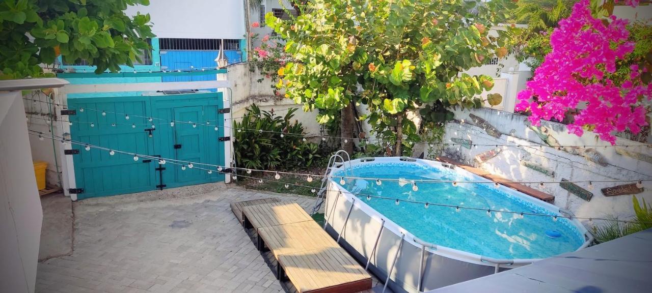 El Chiringuito Hostel Cartagena Exterior photo