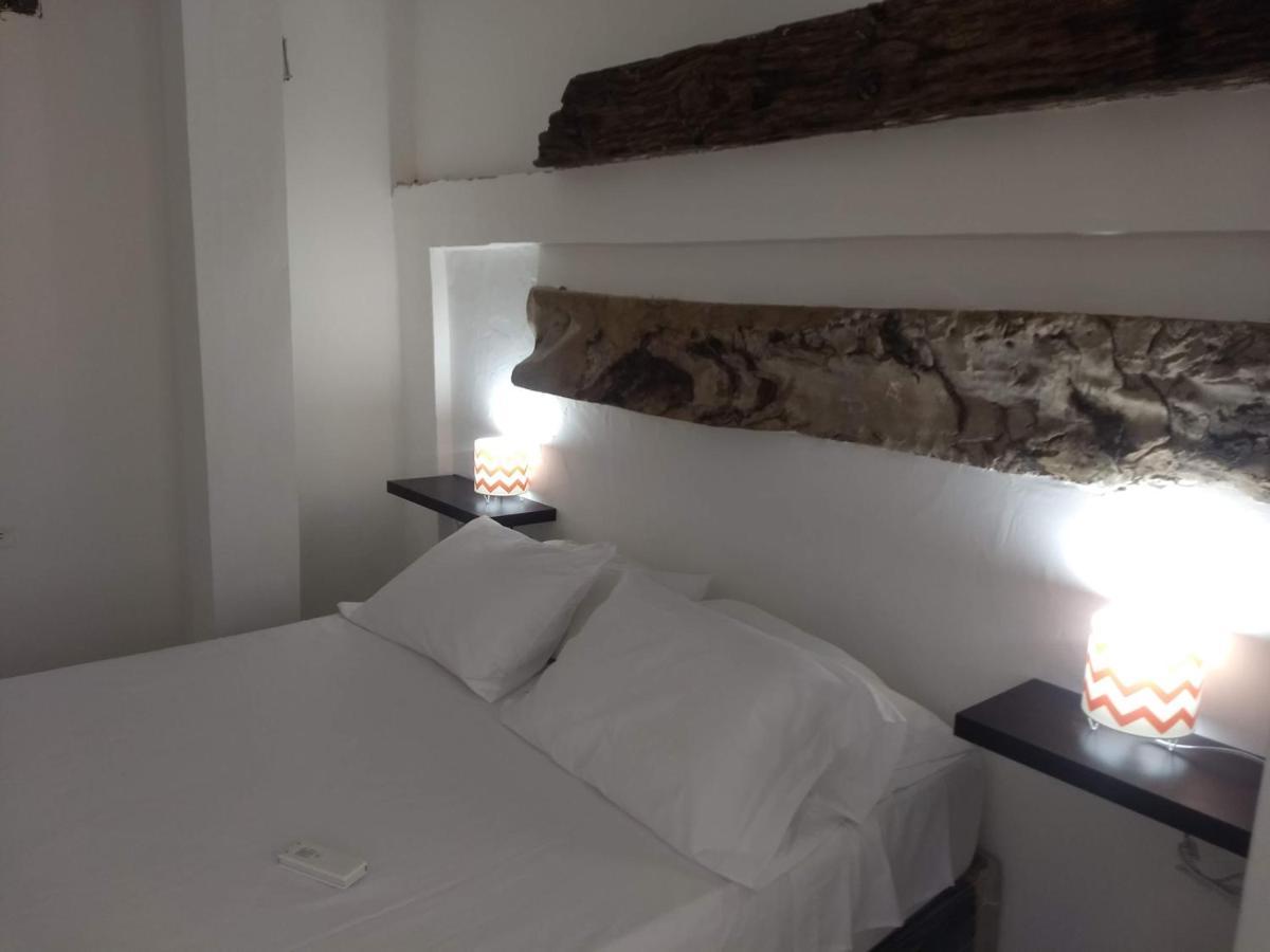 El Chiringuito Hostel Cartagena Exterior photo