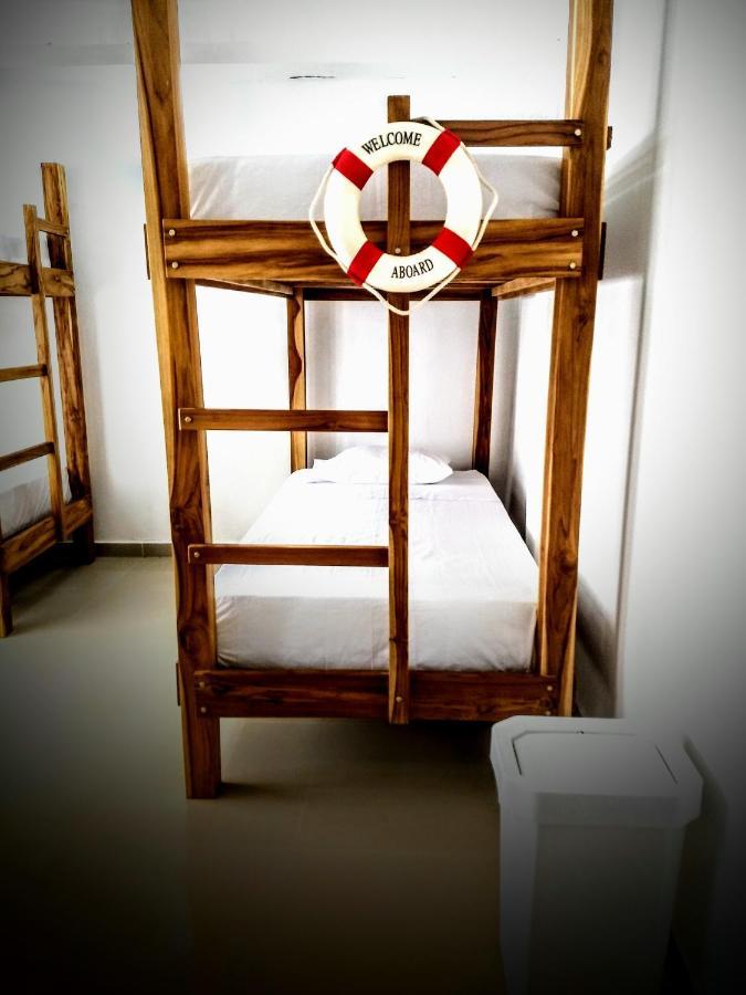 El Chiringuito Hostel Cartagena Exterior photo